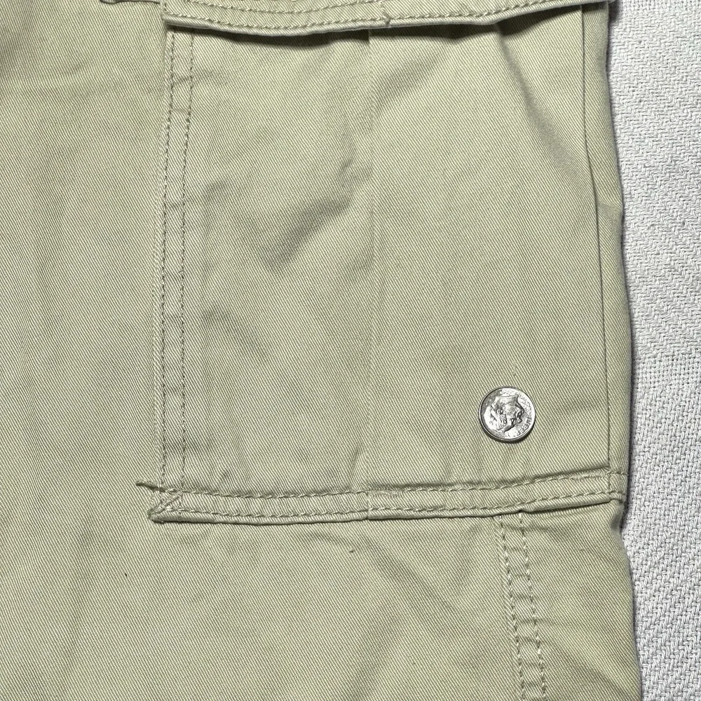 Vintage Y2K Levi's Cargo Pants Mens 42x26** Loose Straight Baggy Wide Leg Skater